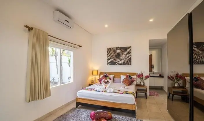 Villa, 3 Yatak Odası