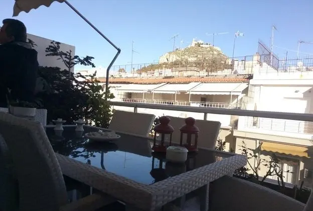Apart Daire, 1 Yatak Odası, Şehir Manzaralı