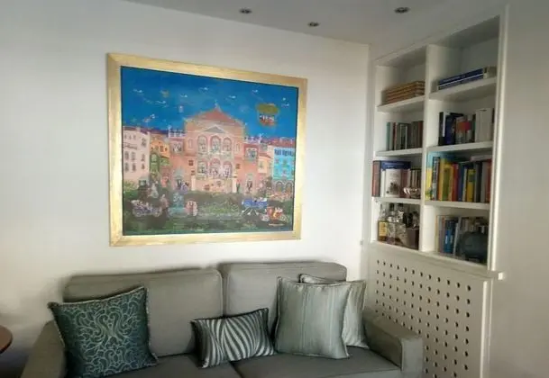Apart Daire, 1 Yatak Odası, Şehir Manzaralı