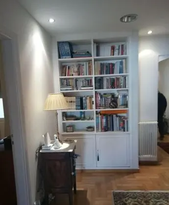 Apart Daire, 1 Yatak Odası, Şehir Manzaralı
