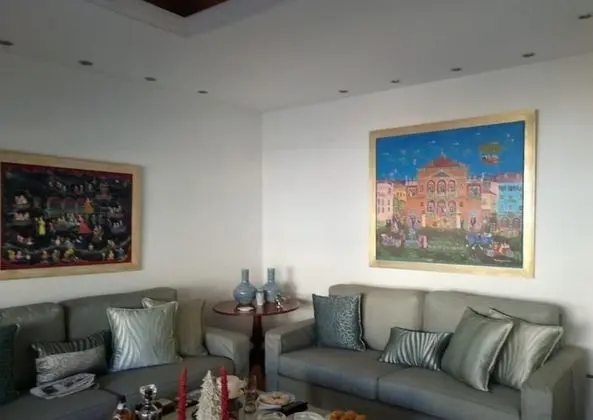 Apart Daire, 1 Yatak Odası, Şehir Manzaralı