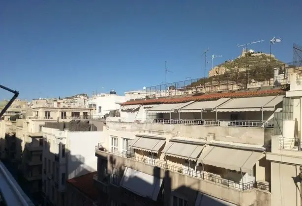 Apart Daire, 1 Yatak Odası, Şehir Manzaralı