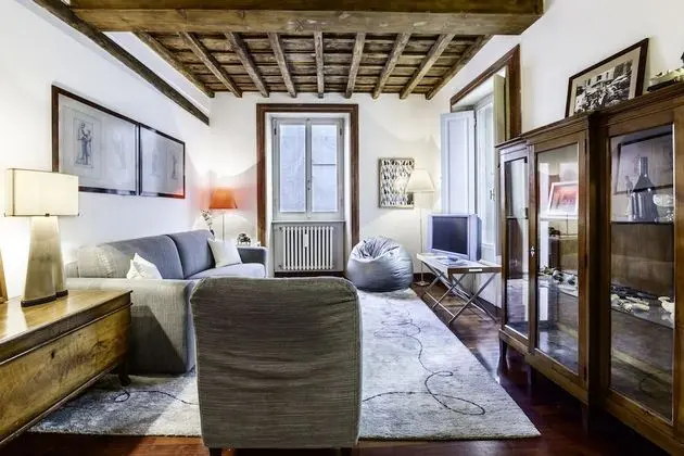 Apart Daire, 2 Yatak Odası, Sigara İçilmez