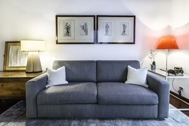 Apart Daire, 2 Yatak Odası, Sigara İçilmez