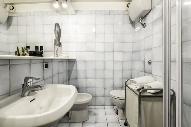 Apart Daire, 2 Yatak Odası, Sigara İçilmez