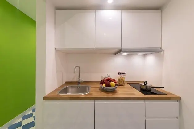 Apart Daire, 4 Yatak Odası
