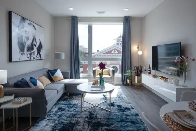 Comfort Apart Daire, 1 Yatak Odası