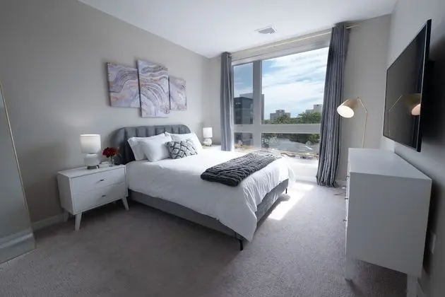 Luxury Apart Daire, 1 Yatak Odası, Mutfak