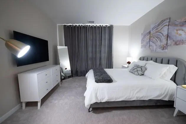 Luxury Apart Daire, 1 Yatak Odası, Mutfak