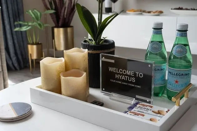 Luxury Apart Daire, 1 Yatak Odası, Mutfak