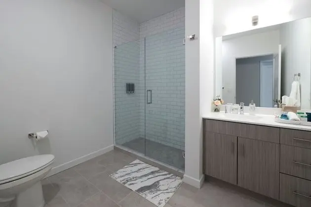 Luxury Apart Daire, 1 Yatak Odası, Mutfak