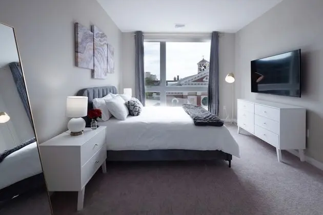 Luxury Apart Daire, 2 Yatak Odası, Mutfak