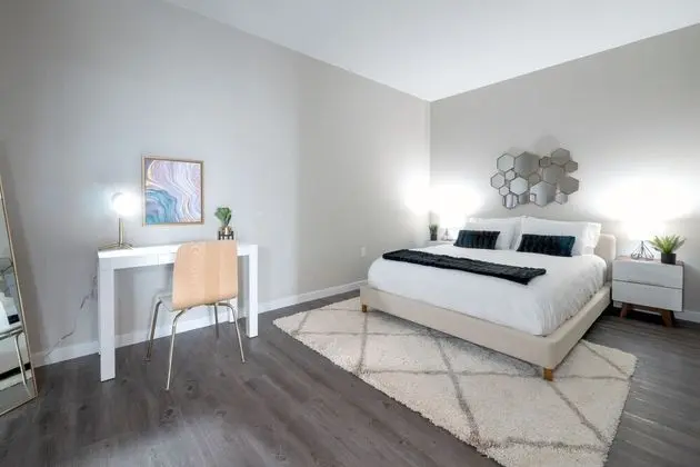 Luxury Apart Daire, 2 Yatak Odası, Mutfak