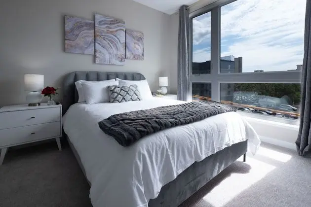 Luxury Apart Daire, 2 Yatak Odası, Mutfak