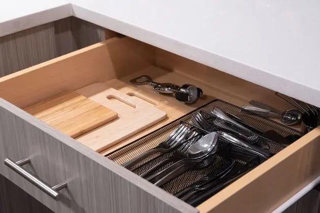 Design Apart Daire, 1 Yatak Odası, Mutfak