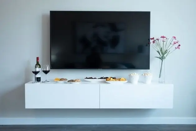 Design Apart Daire, 1 Yatak Odası, Mutfak