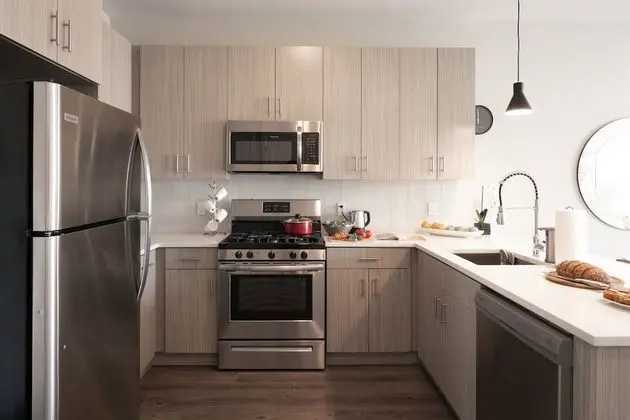 Luxury Apart Daire, 1 Yatak Odası, Mutfak