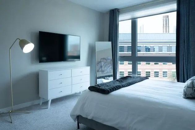 Luxury Apart Daire, 1 Yatak Odası, Mutfak