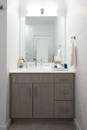 Luxury Apart Daire, 1 Yatak Odası, Mutfak