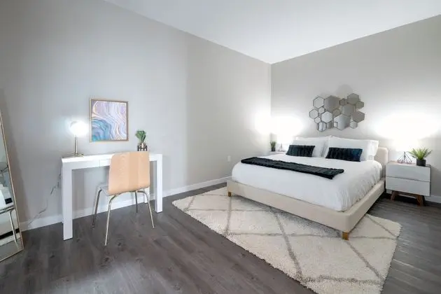 Luxury Apart Daire, 2 Yatak Odası, Mutfak