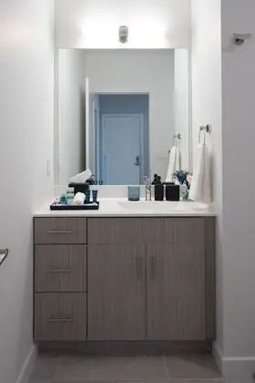 Luxury Apart Daire, 2 Yatak Odası, Mutfak