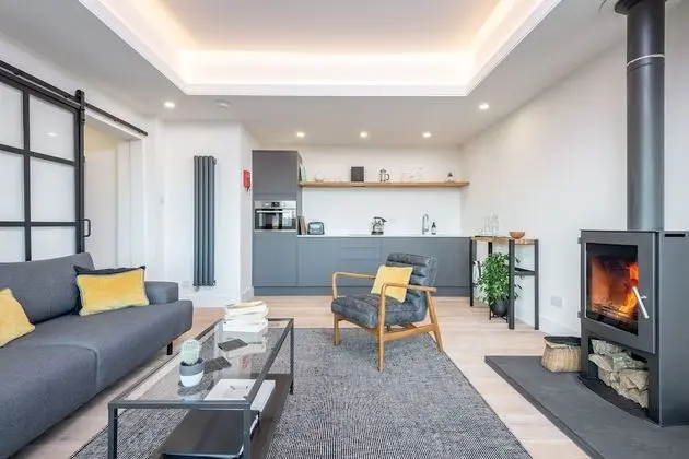 Luxury Kır Evi