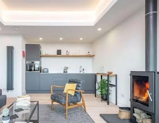 Luxury Kır Evi