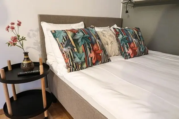 Apart Daire, 1 Yatak Odası, Balkon