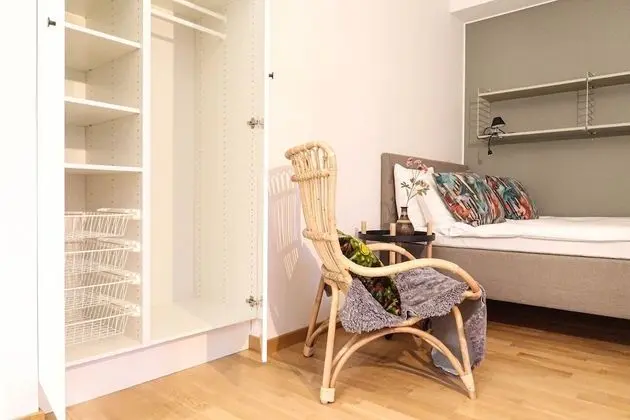 Apart Daire, 1 Yatak Odası, Balkon