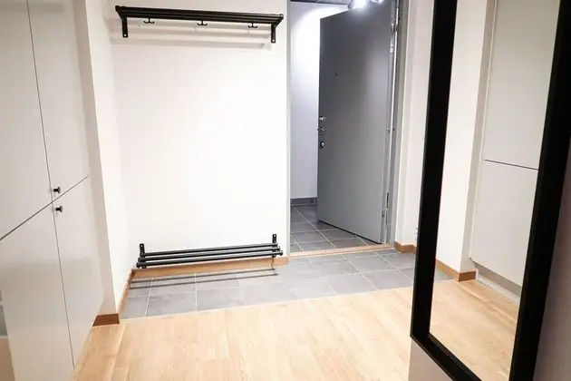 Apart Daire, 1 Yatak Odası, Balkon