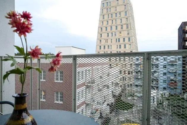 Apart Daire, 1 Yatak Odası, Balkon