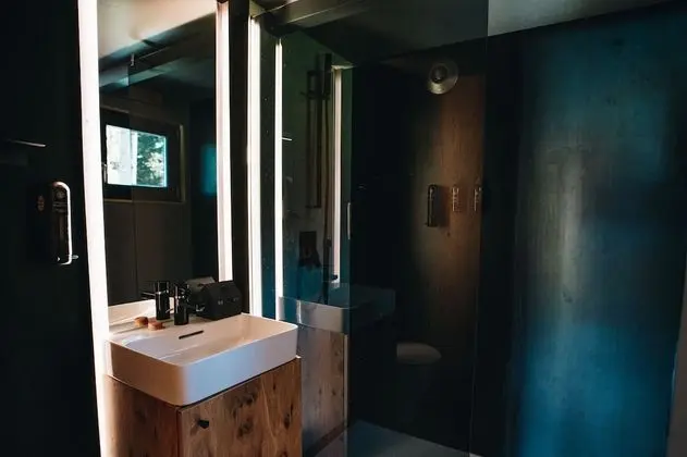 Deluxe Dağ Evi, Nehir Manzaralı