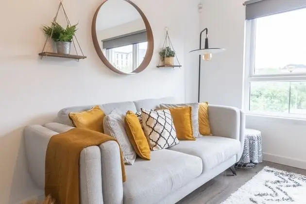 Luxury Apart Daire, Banyolu/Duşlu