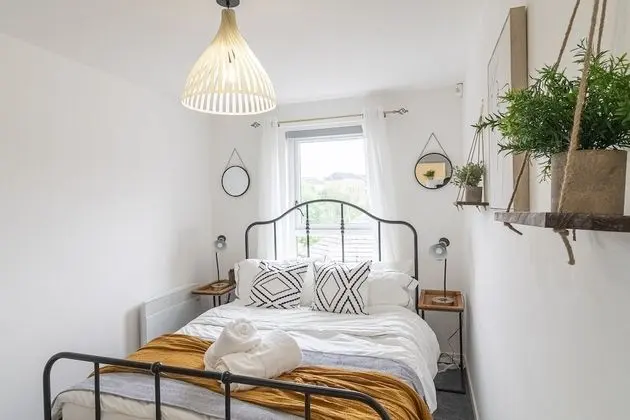 Luxury Apart Daire, Banyolu/Duşlu