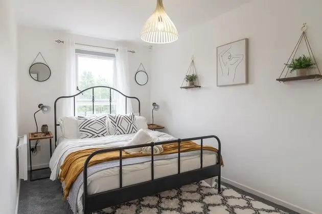 Luxury Apart Daire, Banyolu/Duşlu