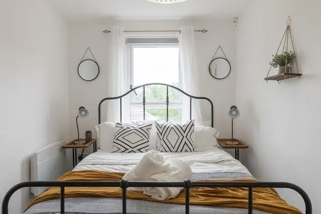 Luxury Apart Daire, Banyolu/Duşlu