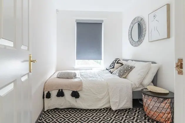 Luxury Apart Daire, Banyolu/Duşlu