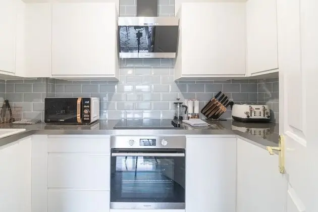 Luxury Apart Daire, Banyolu/Duşlu