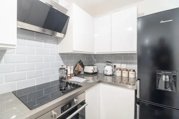 Luxury Apart Daire, Banyolu/Duşlu