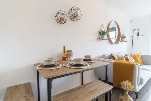 Luxury Apart Daire, Banyolu/Duşlu