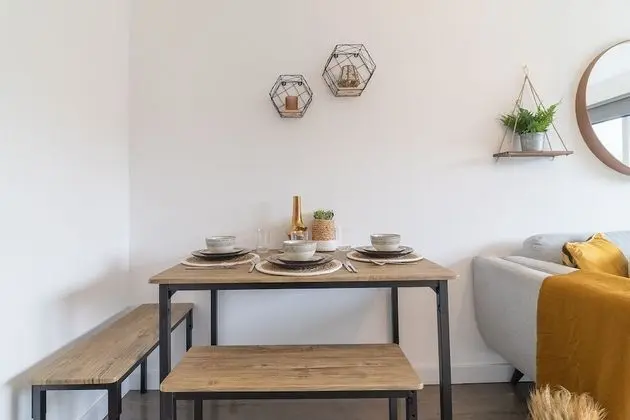 Luxury Apart Daire, Banyolu/Duşlu