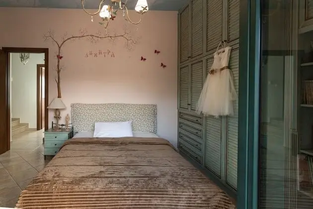 Luxury Villa, 3 Yatak Odası, Deniz Manzaralı, Bahçeli