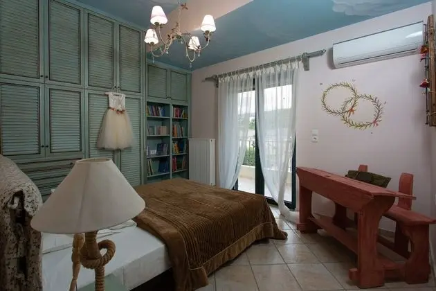 Luxury Villa, 3 Yatak Odası, Deniz Manzaralı, Bahçeli