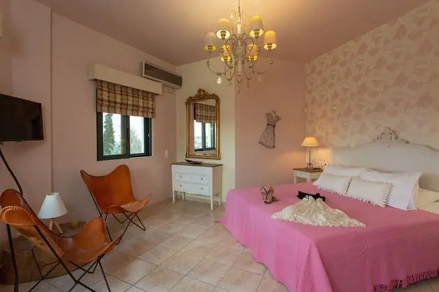 Luxury Villa, 3 Yatak Odası, Deniz Manzaralı, Bahçeli