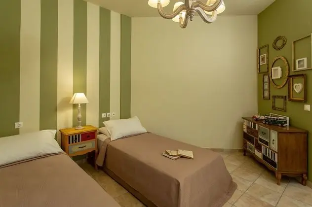 Luxury Villa, 3 Yatak Odası, Deniz Manzaralı, Bahçeli
