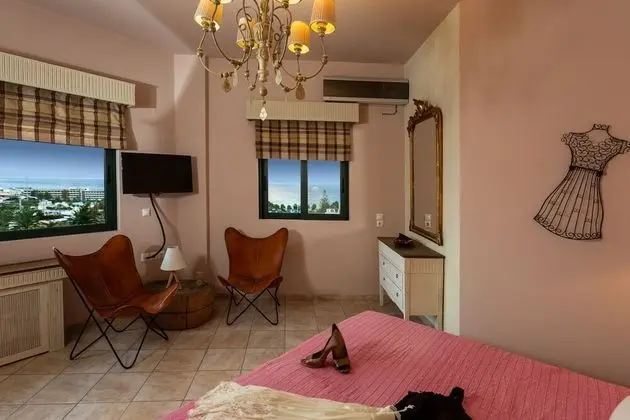 Luxury Villa, 3 Yatak Odası, Deniz Manzaralı, Bahçeli