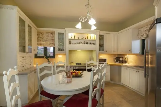 Luxury Villa, 3 Yatak Odası, Deniz Manzaralı, Bahçeli