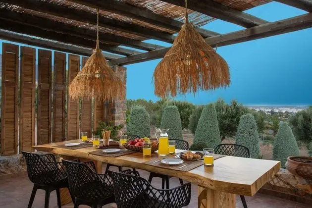 Luxury Villa, 3 Yatak Odası, Deniz Manzaralı, Bahçeli