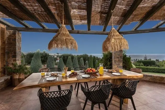 Luxury Villa, 3 Yatak Odası, Deniz Manzaralı, Bahçeli