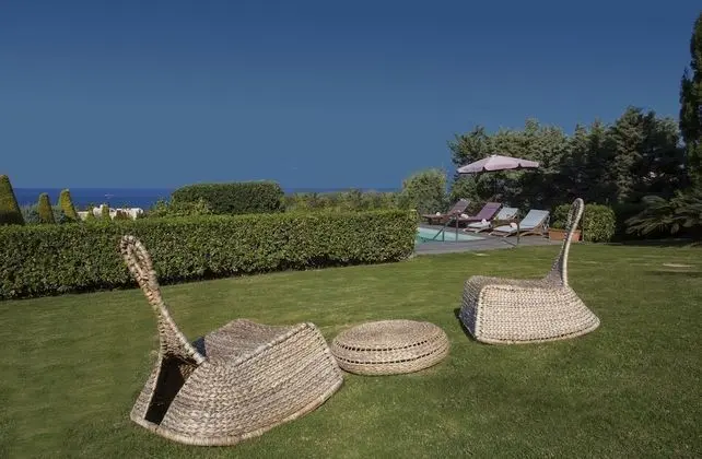 Luxury Villa, 3 Yatak Odası, Deniz Manzaralı, Bahçeli